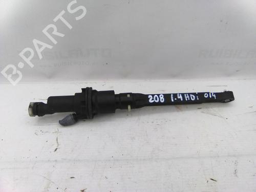 Used Clutch pedal Clutch pedal PEUGEOT 208 I (CA_, CC_) 1.4 HDi (68 hp) 19822494 19822494