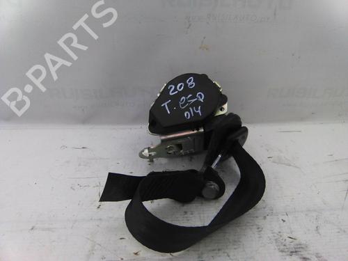 Used Rear left seatbelt Rear left seatbelt 19822510 19822510