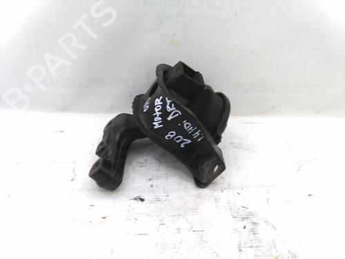 Used Engine mount Engine mount PEUGEOT 208 I (CA_, CC_) 1.4 HDi (68 hp) 19822530 19822530