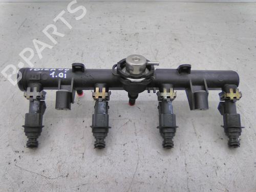 Used Injection rail Injection rail 19822604 19822604