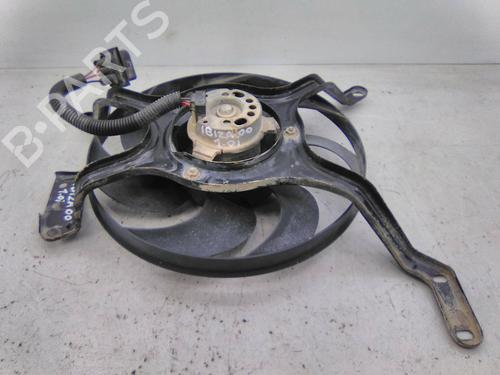 Used Radiator fan Radiator fan 19822605 19822605