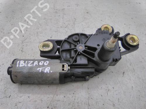 Motor limpa vidros traseiro Motor limpa vidros traseiro 19822606 19822606