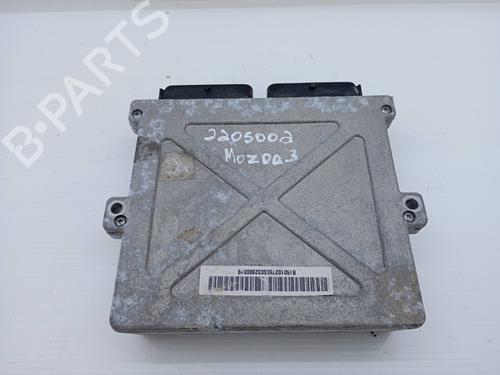 Engine control unit (ECU) MAZDA 3 (BK) 1.3 (BK14) | BP28318476M57 - Image 2
