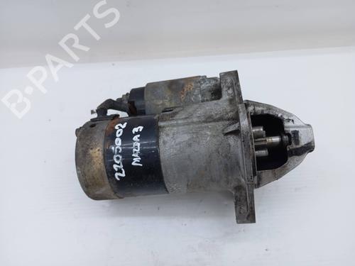 Starter MAZDA 3 (BK) 1.3 (BK14) | BP28318498M8 - Image 3