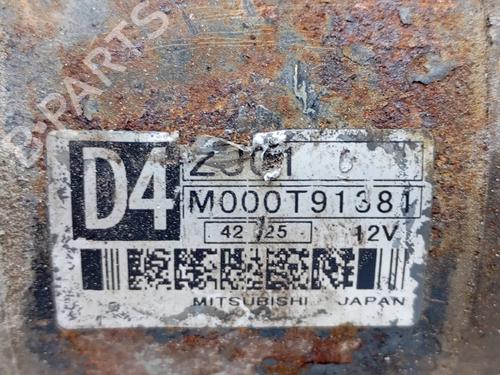 Starter MAZDA 3 (BK) 1.3 (BK14) | BP28318498M8 - Image 4