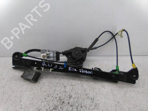 Used Front right window mechanism Front right window mechanism 23842475 23842475