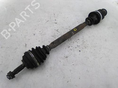 Used Right front driveshaft Right front driveshaft RENAULT CLIO II (BB_, CB_) 1.9 D (B/CB0E, BB0J) (64 hp) 19822615 19822615