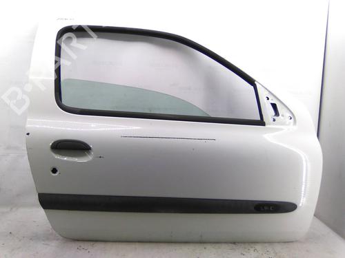 Porta frente direita Porta frente direita RENAULT CLIO II (BB_, CB_) 1.9 D (B/CB0E, BB0J) (64 hp) 19822620 19822620
