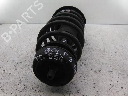Used Left front shock absorber Left front shock absorber 23952008 23952008