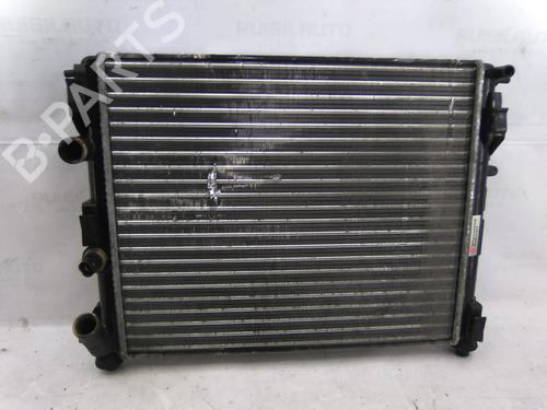 Used Water radiator Water radiator RENAULT CLIO II (BB_, CB_) 1.9 D (B/CB0E, BB0J) (64 hp) 19822628 19822628