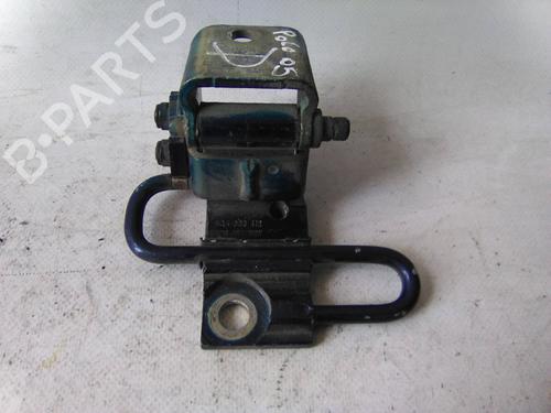 Used Hinge/Door check strap Hinge/Door check strap VW POLO IV (9N_, 9A_) 1.9 TDI (101 hp) 22950666 22950666