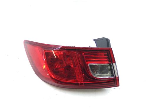 Used Left taillight Left taillight RENAULT CLIO IV (BH_) 1.5 dCi 90 (90 hp) 19822717 19822717