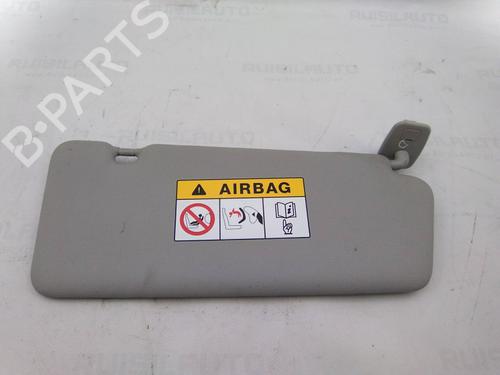 Used Right sun visor Right sun visor RENAULT CLIO IV (BH_) 1.5 dCi 90 (90 hp) 19822725 19822725