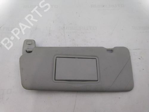 Used Left sun visor Left sun visor RENAULT CLIO IV (BH_) 1.5 dCi 90 (90 hp) 19822726 19822726