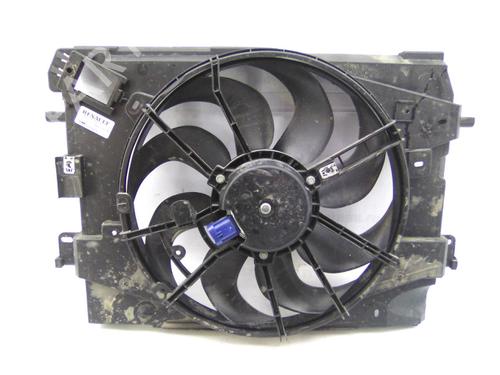 Used Radiator fan Radiator fan RENAULT CLIO IV (BH_) 1.5 dCi 90 (90 hp) 19822749 19822749
