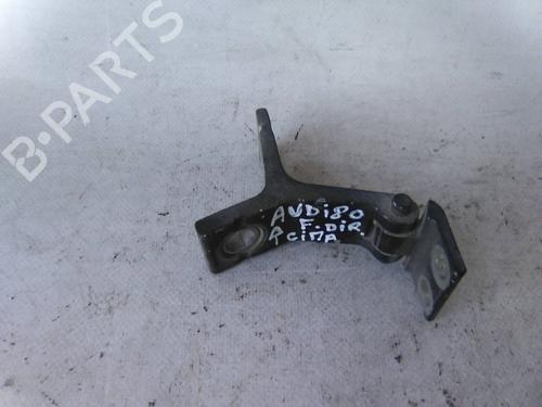 Dørhængsel/Dørbegrænser Dørhængsel/Dørbegrænser AUDI 80 B3 Saloon (893, 894, 8A2) 1.6 TD (80 hp) 22955222 22955222