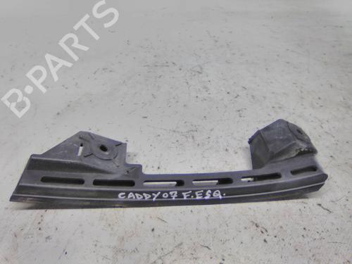 Used Front bumper bracket Front bumper bracket VW CADDY III MPV (2KB, 2KJ, 2CB, 2CJ) 1.9 TDI (105 hp) 19822776 19822776