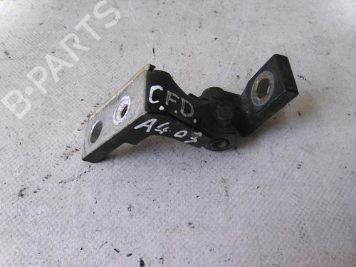 Used Hinge/Door check strap Hinge/Door check strap AUDI A4 B6 (8E2) 2.0 (130 hp) 22950734 22950734