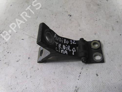 Used Hinge/Door check strap Hinge/Door check strap AUDI 80 B3 Saloon (893, 894, 8A2) 1.6 TD (80 hp) 22953448 22953448