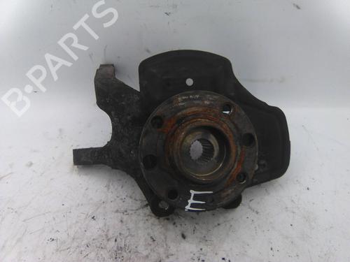 Used Left front steering knuckle Left front steering knuckle OPEL CORSA B (S93) 1.5 TD (F08, F68, M68) (67 hp) 19822824 19822824