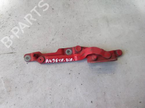 Used Hinge/Door check strap Hinge/Door check strap AUDI A4 B6 Avant (8E5) 2.5 TDI (163 hp) 22950797 22950797