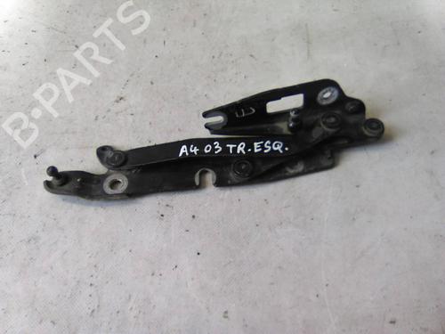 Used Hinge/Door check strap Hinge/Door check strap AUDI A4 B6 (8E2) 2.0 (130 hp) 22953496 22953496