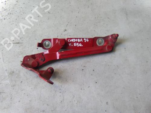 Used Hinge/Door check strap Hinge/Door check strap SEAT CORDOBA (6K1, 6K2) 1.9 D (68 hp) 22953499 22953499