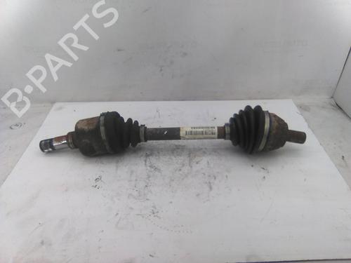 Used Left front driveshaft Left front driveshaft FORD FOCUS II (DA_, HCP, DP) 1.6 TDCi (109 hp) 19822884 19822884