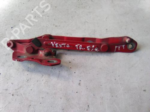 Used Hinge/Door check strap Hinge/Door check strap VW VENTO (1H2) 1.4 (60 hp) 22953506 22953506