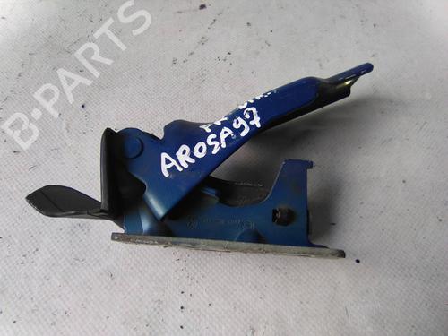 Dørhængsel/Dørbegrænser Dørhængsel/Dørbegrænser SEAT AROSA (6H1) 1.0 (50 hp) 22950965 22950965