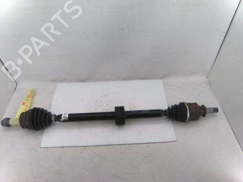 Used Right front driveshaft Right front driveshaft OPEL CORSA D (S07) 1.3 CDTI (L08, L68) (75 hp) 19823023 19823023