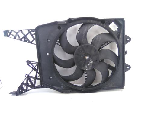 Used Radiator fan Radiator fan OPEL CORSA D (S07) 1.3 CDTI (L08, L68) (75 hp) 19823032 19823032