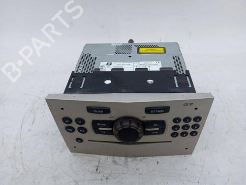 Used Radio Radio 23389972 23389972