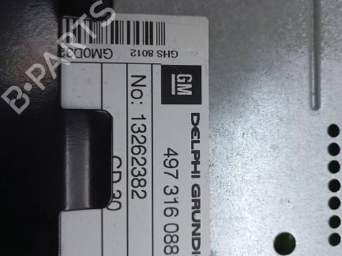 Radio OPEL CORSA D (S07) 1.3 CDTI (L08, L68) | BP23389972E6 - Image 3