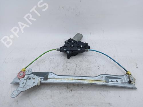 Front right window mechanism OPEL CORSA D (S07) 1.3 CDTI (L08, L68) | BP23389966C23 - Image 2