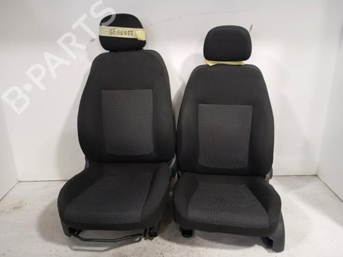 Used Seats set Seats set OPEL CORSA D (S07) 1.3 CDTI (L08, L68) (75 hp) 23389974 23389974