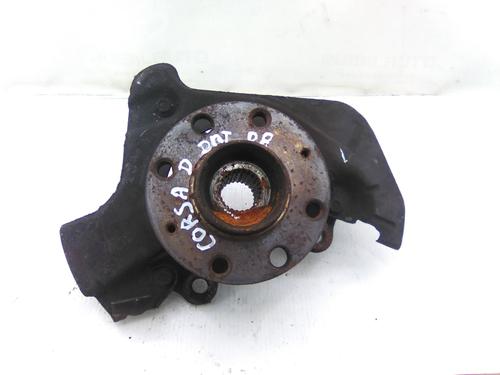 Used Right front steering knuckle Right front steering knuckle OPEL CORSA D (S07) 1.3 CDTI (L08, L68) (75 hp) 19823044 19823044