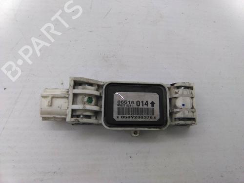 Used Electronic module Electronic module MITSUBISHI GRANDIS (NA_W) 2.0 DI-D (NA8W) (136 hp) 19823105 19823105