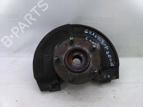 Used Right front steering knuckle Right front steering knuckle MITSUBISHI GRANDIS (NA_W) 2.0 DI-D (NA8W) (136 hp) 19823155 19823155