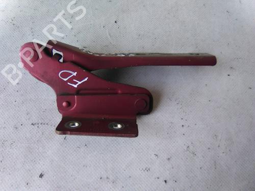 Used Hinge/Door check strap Hinge/Door check strap SEAT EXEO (3R2) 2.0 TDI (143 hp) 22950975 22950975