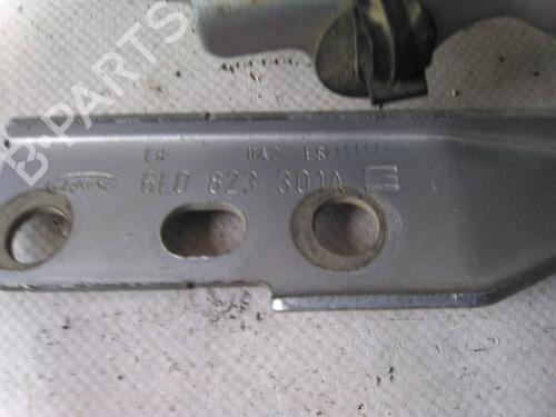 Dørhængsel/Dørbegrænser Dørhængsel/Dørbegrænser SEAT IBIZA III (6L1) 1.9 TDI (131 hp) 22955268 22955268