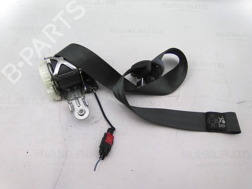 Used Front right seatbelt Front right seatbelt RENAULT CLIO III Grandtour (KR0/1_) 1.5 dCi (65 hp) 19823181 19823181