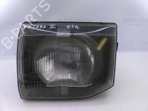 Used Left headlight Left headlight 22951092 22951092