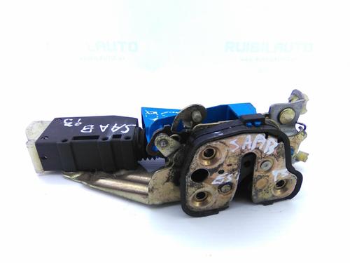 Serrure avant gauche Serrure avant gauche SAAB 9-3 (YS3D) 2.3 i (150 hp) 22951106 22951106