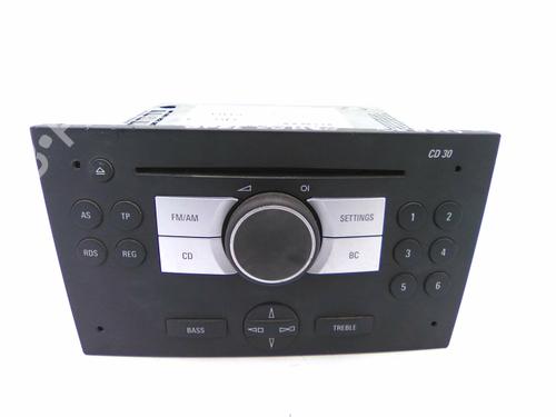 Used Radio Radio OPEL COMBO Box Body/MPV 1.7 DTI 16V (75 hp) 22951100 22951100