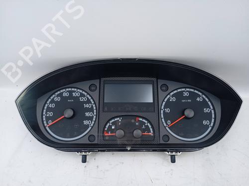 Used Instrument cluster Instrument cluster FIAT DUCATO Van (250_) 115 Multijet 2,0 D (116 hp) 19823517 19823517