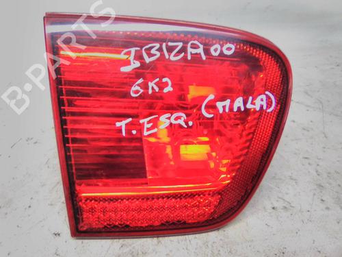Used Left tailgate light Left tailgate light 22951116 22951116