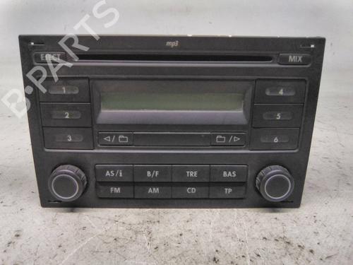 Used Radio Radio 22951119 22951119