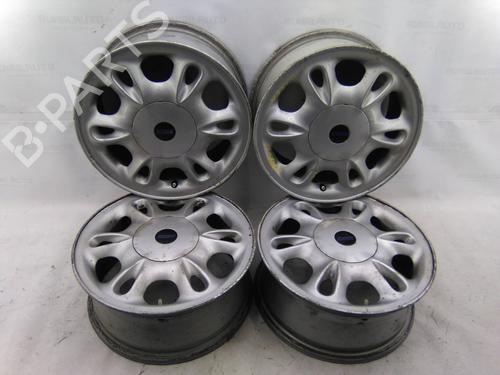 Used Rim Rim 19823588 19823588