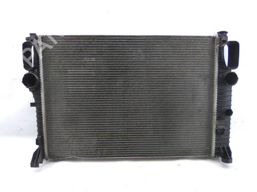 Used Water radiator Water radiator MERCEDES-BENZ E-CLASS T-Model (S211) E 200 T Kompressor (211.242) (163 hp) 19825557 19825557